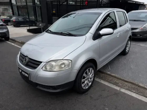 VOLKSWAGEN FOX 1.0 MI ROUTE 8V FLEX 4P MANUAL