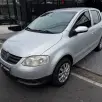 VOLKSWAGEN FOX 1.0 MI ROUTE 8V FLEX 4P MANUAL VOLKSWAGEN FOX 1.0 MI ROUTE 8V FLEX 4P MANUAL