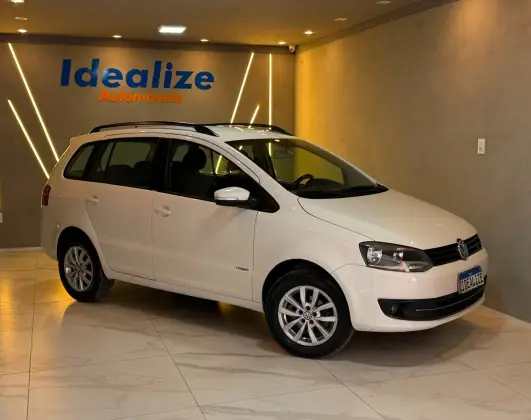 VOLKSWAGEN FOX 1.0 MI TREND 8V FLEX 4P MANUAL VOLKSWAGEN FOX 1.0 MI TREND 8V FLEX 4P MANUAL