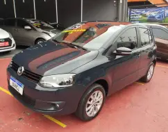 VOLKSWAGEN FOX 1.6 MI 8V FLEX 4P MANUAL VOLKSWAGEN FOX 1.6 MI 8V FLEX 4P MANUAL