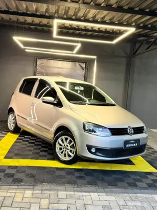 VOLKSWAGEN FOX 1.6 MI PRIME 8V FLEX 4P MANUAL