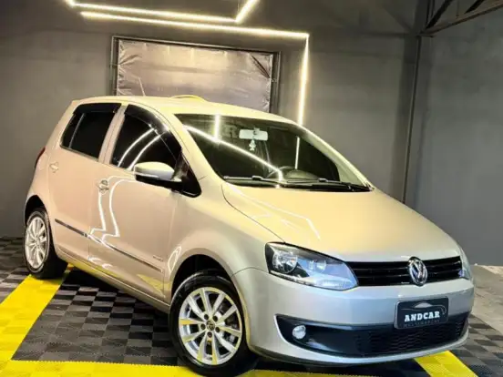 VOLKSWAGEN-FOX-1.6 MI PRIME 8V FLEX 4P MANUAL VOLKSWAGEN-FOX-2012