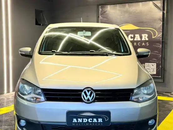 VOLKSWAGEN-FOX-1.6 MI PRIME 8V FLEX 4P MANUAL VOLKSWAGEN-FOX-2012