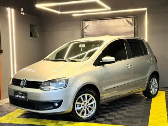 VOLKSWAGEN-FOX-1.6 MI PRIME 8V FLEX 4P MANUAL VOLKSWAGEN-FOX-2012