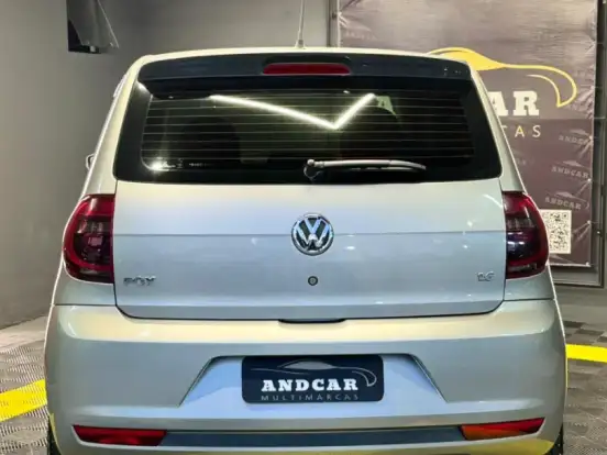 VOLKSWAGEN-FOX-1.6 MI PRIME 8V FLEX 4P MANUAL VOLKSWAGEN-FOX-2012