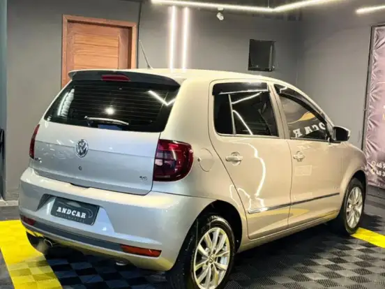 VOLKSWAGEN-FOX-1.6 MI PRIME 8V FLEX 4P MANUAL VOLKSWAGEN-FOX-2012