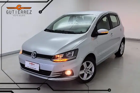 VOLKSWAGEN FOX 1.6 MSI COMFORTLINE 8V FLEX 4P MANUAL VOLKSWAGEN FOX 1.6 MSI COMFORTLINE 8V FLEX 4P MANUAL