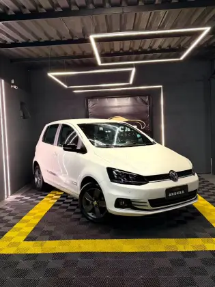 VOLKSWAGEN FOX 1.6 MSI RUN 8V FLEX 4P MANUAL