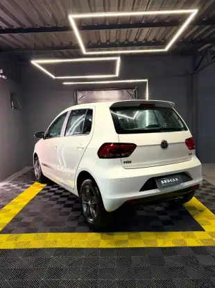 VOLKSWAGEN-FOX-1.6 MSI RUN 8V FLEX 4P MANUAL VOLKSWAGEN-FOX-2017