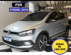 VOLKSWAGEN FOX 1.6 MSI TOTAL FLEX XTREME 4P MANUAL VOLKSWAGEN FOX 1.6 MSI TOTAL FLEX XTREME 4P MANUAL