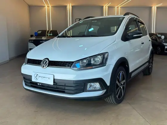 VOLKSWAGEN FOX 1.6 MSI TOTAL FLEX XTREME 4P MANUAL