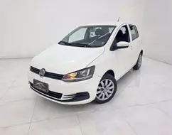 VOLKSWAGEN FOX 1.0 MPI TRENDLINE 12V FLEX 4P MANUAL VOLKSWAGEN FOX 1.0 MPI TRENDLINE 12V FLEX 4P MANUAL