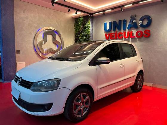VOLKSWAGEN FOX 1.6 MI 8V FLEX 4P AUTOMATIZADO