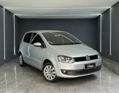 VOLKSWAGEN FOX 1.6 MI 8V FLEX 4P MANUAL VOLKSWAGEN FOX 1.6 MI 8V FLEX 4P MANUAL