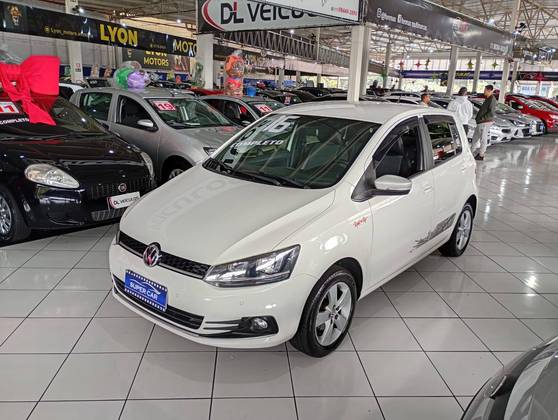 VOLKSWAGEN FOX 1.6 MI ROCK IN RIO 8V FLEX 4P MANUAL