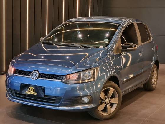 VOLKSWAGEN FOX 1.6 MSI RUN 8V FLEX 4P MANUAL
