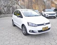 VOLKSWAGEN FOX 1.6 MSI TOTAL FLEX CONNECT 4P MANUAL VOLKSWAGEN FOX 1.6 MSI TOTAL FLEX CONNECT 4P MANUAL