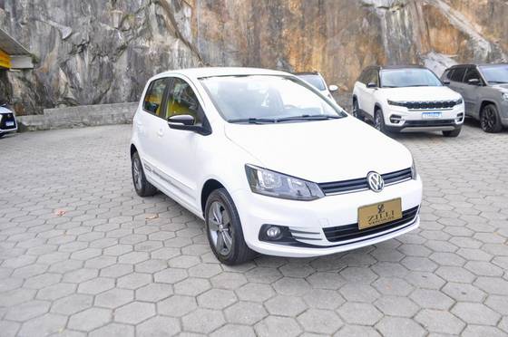 VOLKSWAGEN FOX 1.6 MSI TOTAL FLEX CONNECT 4P MANUAL