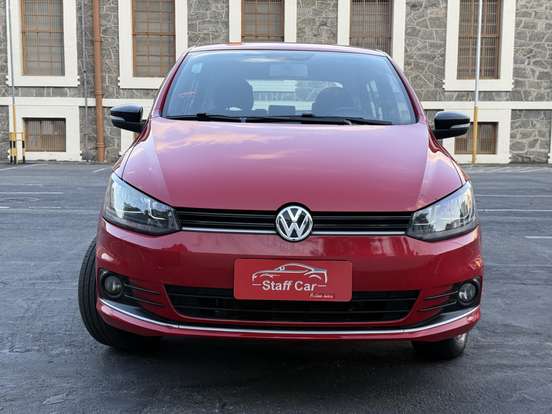 VOLKSWAGEN-FOX-1.6 MSI TOTAL FLEX CONNECT 4P MANUAL VOLKSWAGEN-FOX-2020