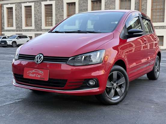 VOLKSWAGEN-FOX-1.6 MSI TOTAL FLEX CONNECT 4P MANUAL VOLKSWAGEN-FOX-2020