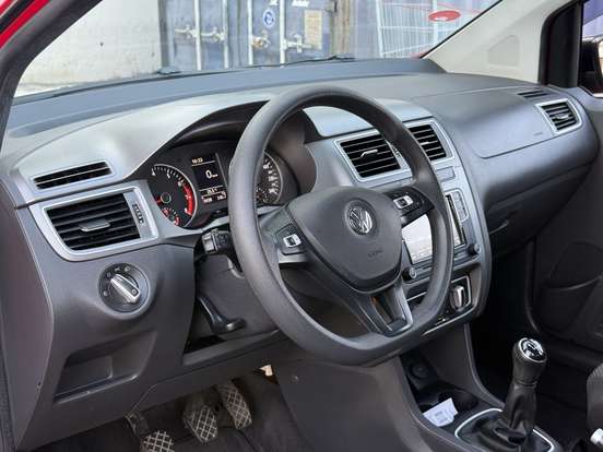 VOLKSWAGEN-FOX-1.6 MSI TOTAL FLEX CONNECT 4P MANUAL VOLKSWAGEN-FOX-2020