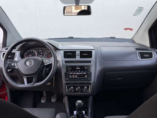 VOLKSWAGEN-FOX-1.6 MSI TOTAL FLEX CONNECT 4P MANUAL VOLKSWAGEN-FOX-2020
