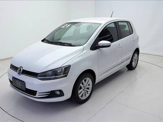 VOLKSWAGEN FOX 1.6 MSI TOTAL FLEX CONNECT 4P MANUAL
