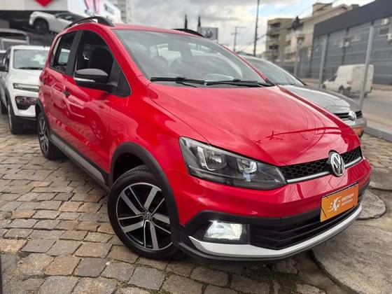VOLKSWAGEN FOX 1.6 MSI TOTAL FLEX XTREME 4P MANUAL