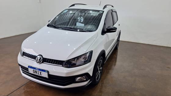 VOLKSWAGEN FOX 1.6 MSI TOTAL FLEX XTREME 4P MANUAL