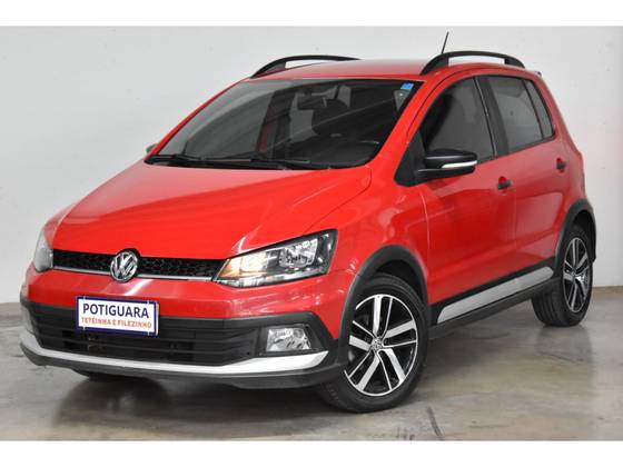 VOLKSWAGEN FOX 1.6 MSI TOTAL FLEX XTREME 4P MANUAL