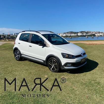 VOLKSWAGEN FOX 1.6 MSI TOTAL FLEX XTREME 4P MANUAL