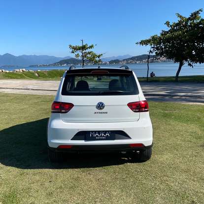 VOLKSWAGEN-FOX-1.6 MSI TOTAL FLEX XTREME 4P MANUAL VOLKSWAGEN-FOX-2017