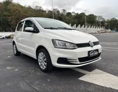 VOLKSWAGEN FOX 1.6 MSI TRENDLINE 8V FLEX 4P MANUAL VOLKSWAGEN FOX 1.6 MSI TRENDLINE 8V FLEX 4P MANUAL