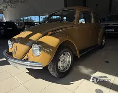 VOLKSWAGEN FUSCA 1.3 8V GASOLINA 2P MANUAL VOLKSWAGEN FUSCA 1.3 8V GASOLINA 2P MANUAL