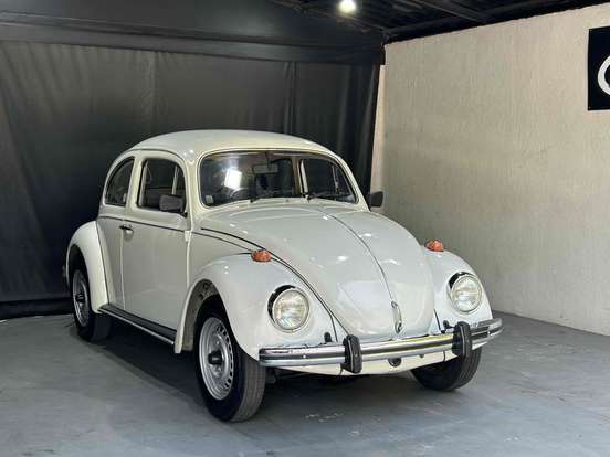 VOLKSWAGEN-FUSCA-1.3 8V GASOLINA 2P MANUAL VOLKSWAGEN-FUSCA-1976