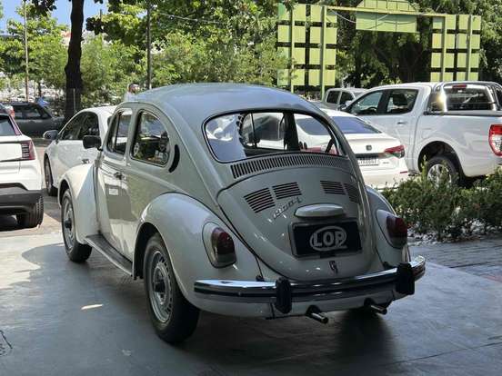 VOLKSWAGEN-FUSCA-1.3 8V GASOLINA 2P MANUAL VOLKSWAGEN-FUSCA-1976