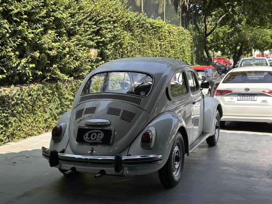 VOLKSWAGEN-FUSCA-1.3 8V GASOLINA 2P MANUAL VOLKSWAGEN-FUSCA-1976