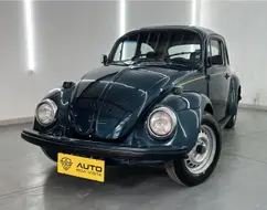 VOLKSWAGEN FUSCA 1.6 8V GASOLINA 2P MANUAL VOLKSWAGEN FUSCA 1.6 8V GASOLINA 2P MANUAL