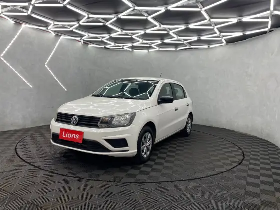 VOLKSWAGEN GOL 1.0 12V MPI TOTALFLEX 4P MANUAL