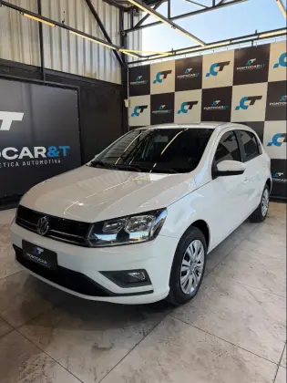 VOLKSWAGEN GOL 1.0 12V MPI TOTALFLEX 4P MANUAL VOLKSWAGEN GOL 1.0 12V MPI TOTALFLEX 4P MANUAL