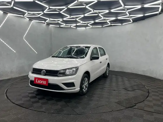 VOLKSWAGEN GOL 1.0 12V MPI TOTALFLEX 4P MANUAL