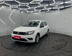 VOLKSWAGEN GOL 1.0 12V MPI TOTALFLEX 4P MANUAL VOLKSWAGEN GOL 1.0 12V MPI TOTALFLEX 4P MANUAL