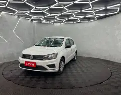 VOLKSWAGEN GOL 1.0 12V MPI TOTALFLEX 4P MANUAL VOLKSWAGEN GOL 1.0 12V MPI TOTALFLEX 4P MANUAL
