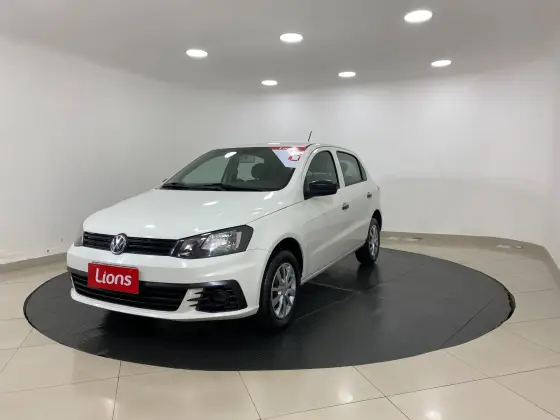 VOLKSWAGEN GOL 1.0 12V MPI TOTALFLEX TRENDLINE 4P MANUAL