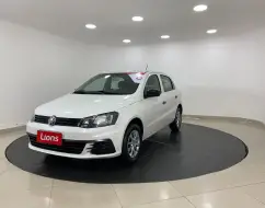 VOLKSWAGEN GOL 1.0 12V MPI TOTALFLEX TRENDLINE 4P MANUAL VOLKSWAGEN GOL 1.0 12V MPI TOTALFLEX TRENDLINE 4P MANUAL