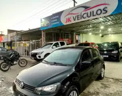 VOLKSWAGEN GOL 1.0 12V MPI TOTALFLEX TRENDLINE 4P MANUAL VOLKSWAGEN GOL 1.0 12V MPI TOTALFLEX TRENDLINE 4P MANUAL