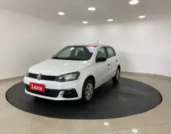 VOLKSWAGEN GOL 1.0 12V MPI TOTALFLEX TRENDLINE 4P MANUAL VOLKSWAGEN GOL 1.0 12V MPI TOTALFLEX TRENDLINE 4P MANUAL