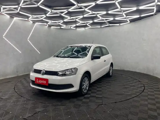VOLKSWAGEN-GOL-1.0 MI CITY 8V FLEX 2P MANUAL VOLKSWAGEN-GOL-2015
