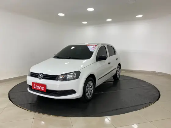 VOLKSWAGEN GOL 1.0 MI CITY 8V FLEX 4P MANUAL