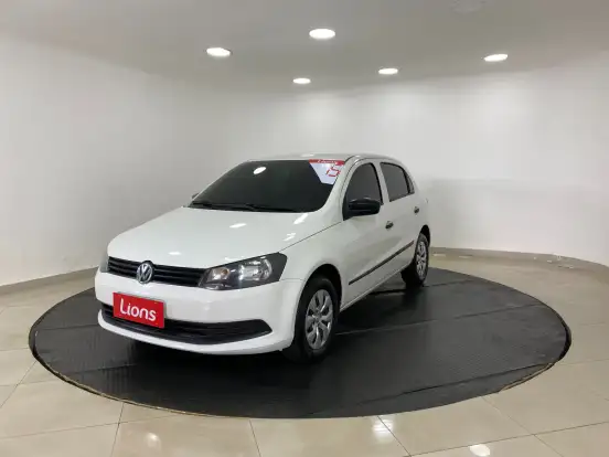 VOLKSWAGEN-GOL-1.0 MI CITY 8V FLEX 4P MANUAL VOLKSWAGEN-GOL-2015